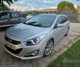 HYUNDAI I40 SW HYUNDAI I40 1.6 DIESEL 136CV STYLE WAGON AUTOM.