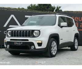 JEEP RENEGADE 1.0 T-GDI LONGITUDE