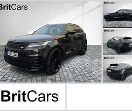 LAND ROVER RANGE ROVER VELAR D300 D300 AUTOBIOGRAPHY 360-CAM ACC