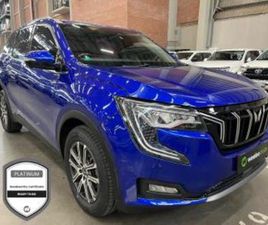 MAHINDRA XUV700 2.0T AX7 L