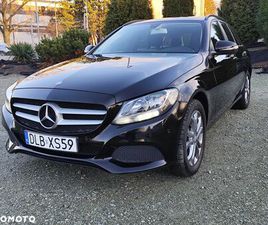MERCEDES CLASE C ESTATE C 200 MERCEDES-BENZ KLASA C