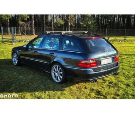MERCEDES CLASSE E STATION WAGON E 320 MERCEDES-BENZ KLASA E
