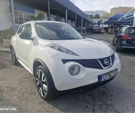 NISSAN JUKE NISSAN JUKE 1.5 DCI TEKNA