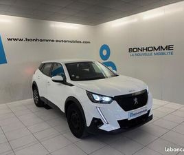 PEUGEOT 2008 BUSINESS BLUEHDI 110CH S&S BVM6 ACTIVE