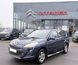 PEUGEOT 4007 PEUGEOT 4007 2.2 HDI CONFORT PACK
