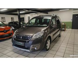 PEUGEOT PARTNER TEPEE TEPEE 1.6 BLUEHDI 120CH OUTDOOR BVM6