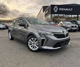 2025 RENAULT CLIO 1.6 E-TECH FULL HYBRID 145 TECHNO 5DR AUTO HATCHBACK HYBRID AUTOMATIC