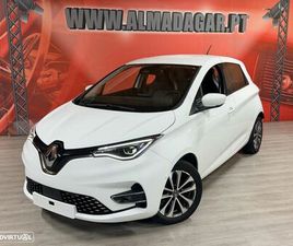 RENAULT ZOE (C/ BATERIA) INTENS 50