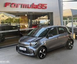 SMART FORFOUR SMART FORFOUR