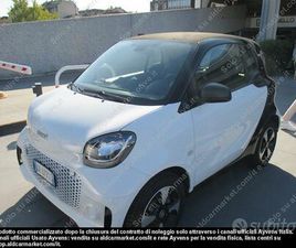 SMART FORTWO EQ SMART FORTWO EQ PASSION **CARICA RAPIDA**NAV+PDC+L