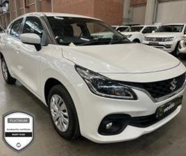 SUZUKI BALENO 1.5 GL AUTO