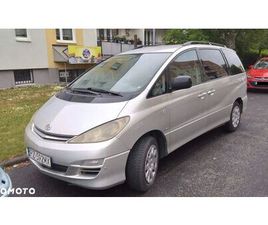 TOYOTA PREVIA 2.4 VVT-I
