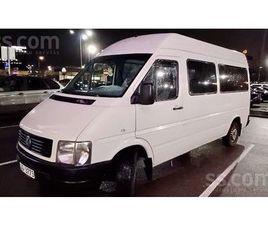 VOLKSWAGEN LT, CENA 3 350 €. PRIVĀTPERSONA PĀRDOD VW LT28 BUSU LABĀ AUTO SEZONU ORIĢINĀLI - SLUDINĀJUMI