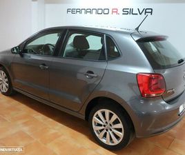 VOLKSWAGEN POLO VW POLO 1.2 HIGHLINE