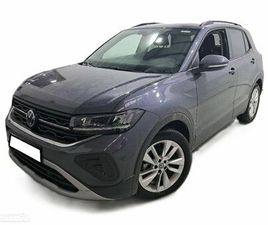 VOLKSWAGEN T-CROSS VW T-CROSS 1.0 TSI URBAN DSG
