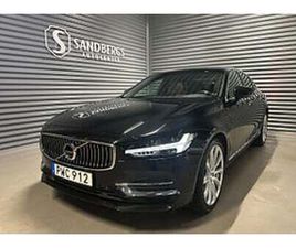 VOLVO S90 T8 TWEN AWD INSCRIPTION 360-KAM HUD NAVI TAKLUCKA