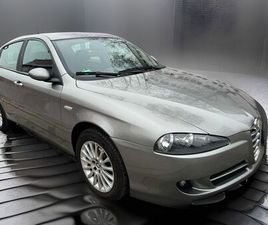 ALFA ROMEO 147 ALFA ROMEO 147 1.6 TS ECO 16V DISTINCTIVE/KLIMAA./TEMPO/