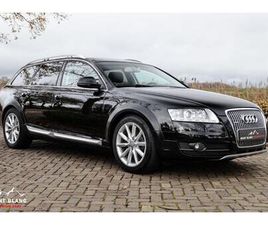 AUDI A6 ALLROAD AUDI A6 ALLROAD QUATTRO - 3.0 TFSI PRO LINE|TREKHAAK|STD. KACHEL