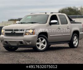 CHEVROLET AVALANCHE CHEVROLET AVALANCHE 6.0 AUT. LED NAV KAMERA SITZHZG