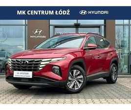 HYUNDAI TUCSON 1.6T-GDI HEV EXECUTIVE 2WD 230KM SALON PL GWARANCJA FV23% LÓDŹ