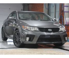 KIA FORTE KOUP 2013 KIA FORTE KOUP SX