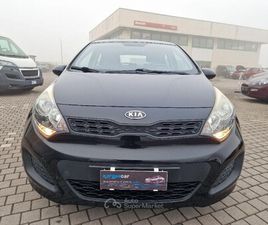 KIA RIO 1.2 CVVT 5P. LX