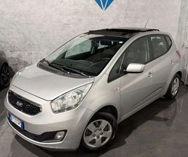 KIA VENGA VENGA 1.4 CVVT TETTO APRIBILE NEOPATENTATI
