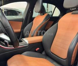 MERCEDEZ C220D À VENDRE PACK AMG LINE PLUS