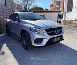 MERCEDES GLE GLE 350 GLE 350 D 4MATIC PREMIUM PLUS AMG PANO 360 MEMO
