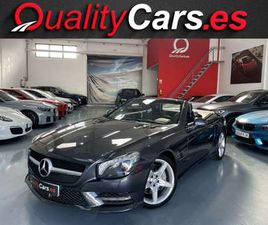 MERCEDES SL SL 400 AUT.