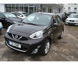 NISSAN MICRA ACENTA EURO 5 KLIMA