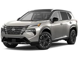 NEW 2026 NISSAN ROGUE PLATINUM