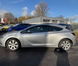 OPEL ASTRA GTC OPEL ASTRA GTC INNOVATION