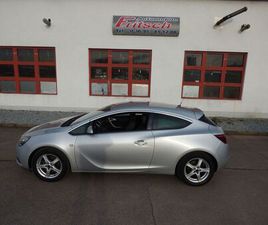 OPEL ASTRA GTC OPEL ASTRA GTC INNOVATION,XENON, SITZ & LENKRADHZ.,