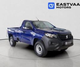 PEUGEOT LANDTREK 1.9TD SINGLE CAB PROFESSIONAL