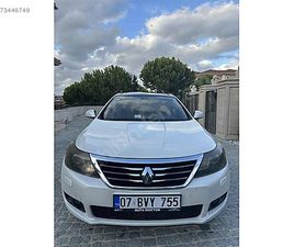 RENAULT LATITUDE 1.5 DCI EXPRESSION