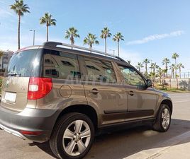 SKODA YÉTI 4*4 DIESEL