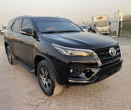 TOYOTA FORTUNER GXR 4.0L (278 HP)