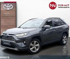 TOYOTA RAV4 2.5 HYBRID EXECUTIVE 4X2