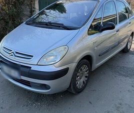 CITROËN PICASSO 1.6 HDI 90CV ANNÉE 2010