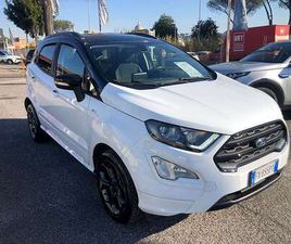 1.0 ECOBOOST ST-LINE 100CV PROMO FINANZIAMENTO