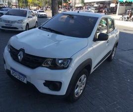RENAULT KWID ZEN 1.0 FLEX 12V 5P MEC.