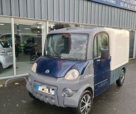 AIXAM MEGA AIXAM MEGA DTRUCK