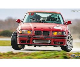 BMW SERIE 3 COUPE 328 BMW E36 DRIFT 2.8 TURBO