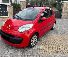CITROEN C1 CITROËN C1 1.4 HDI 55 CH 2008. 145 000 KM