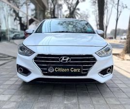 HYUNDAI VERNA
