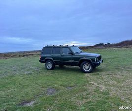 JEEP CHEROKEE XJ 4.0