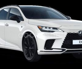 LEXUS RX RX 450H LEXUS RX 350H EXECUTIVE