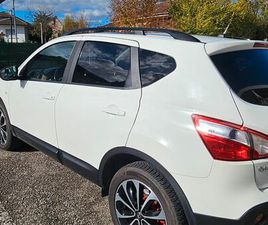 NISSAN QASHQAI 1.6 DCI 130CV /TEKNA / TOIT PANORAMIQUE / ATTACHE REMORQUE