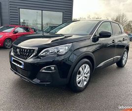 PEUGEOT 3008 PEUGEOT 3008 II 2016 1.5 BLUEHDI S&S - 130 BV EAT8 ACTIVE BUSINESS